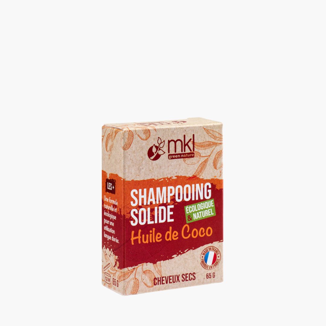 Shampooing Solide Coco - NO & BEAUTÉ