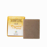 Shampooing Solide Rhassoul - 100G