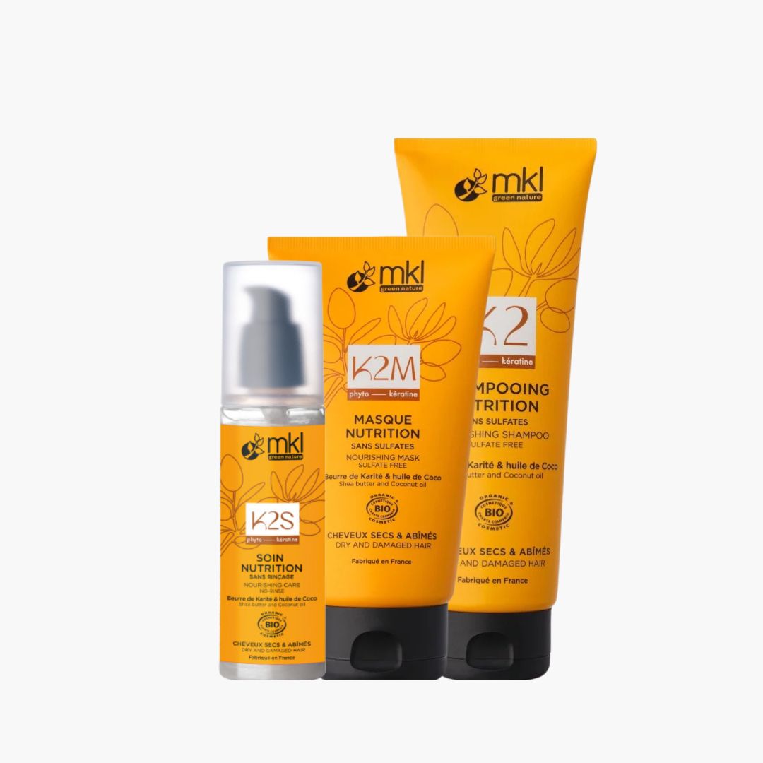 Trio de Soin Nutrition - NO & BEAUTÉ