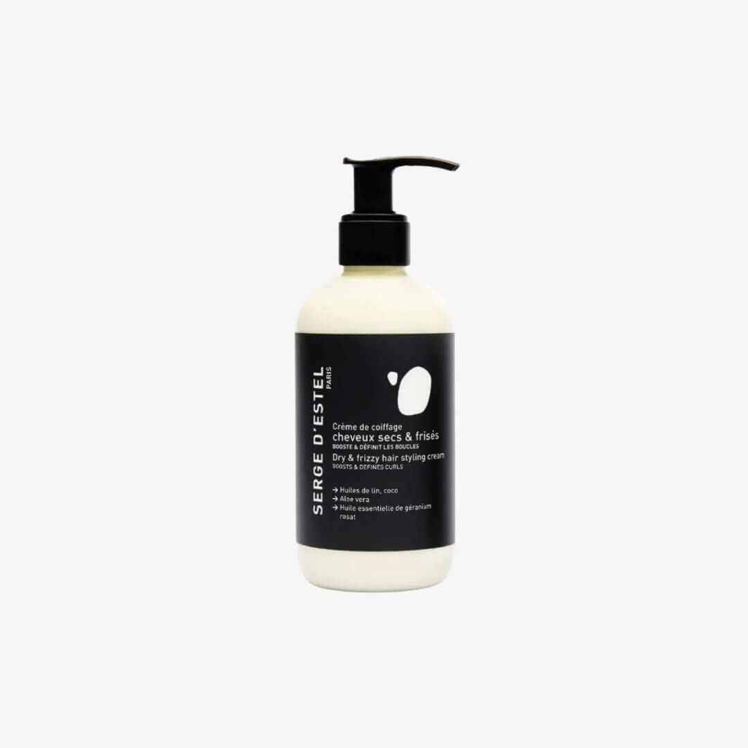 Créme de Coiffage  Cheveux Secs