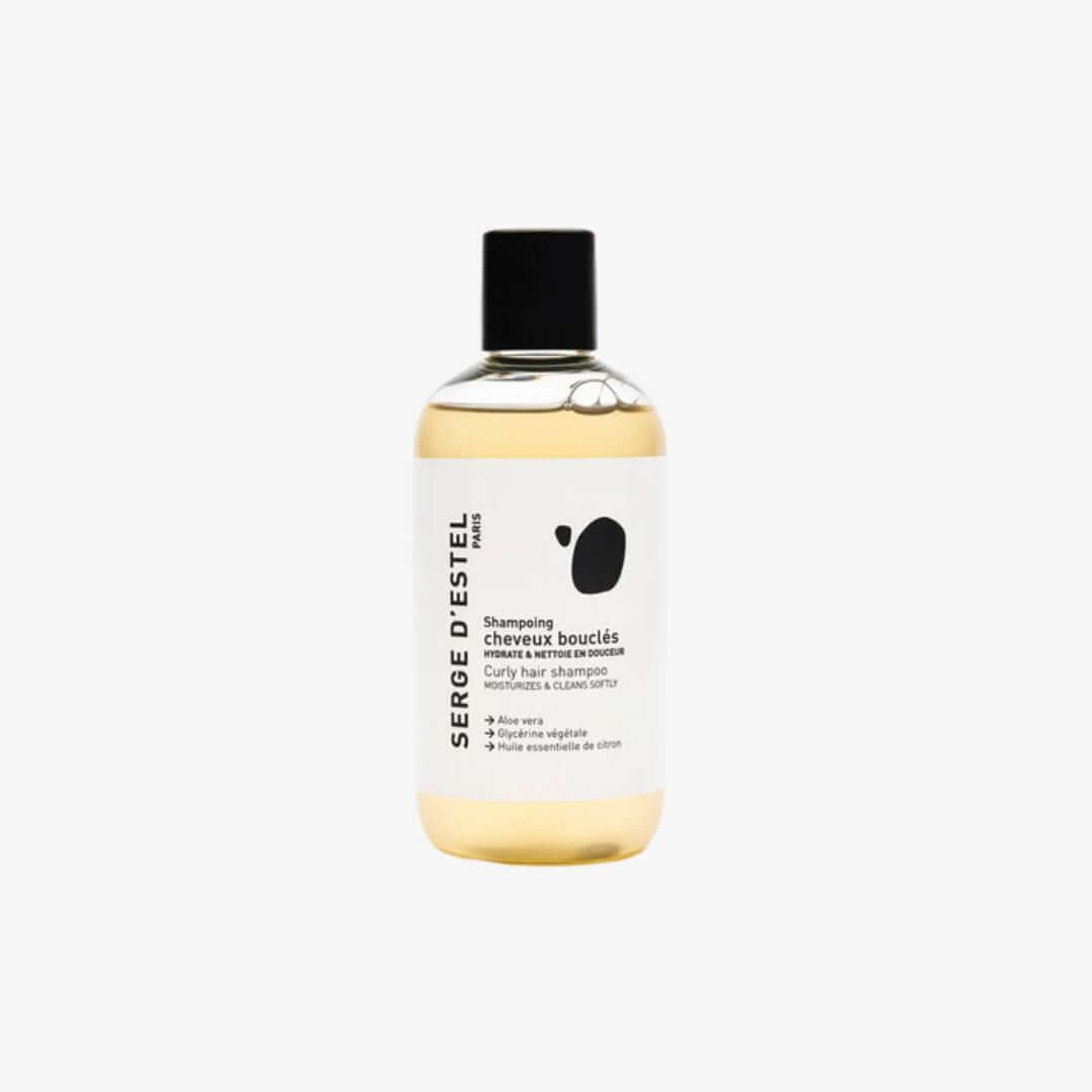 Shampooing Cheveux Bouclés