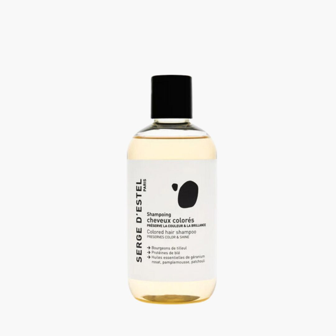 Shampooing Cheveux Colorés - NO & BEAUTÉ