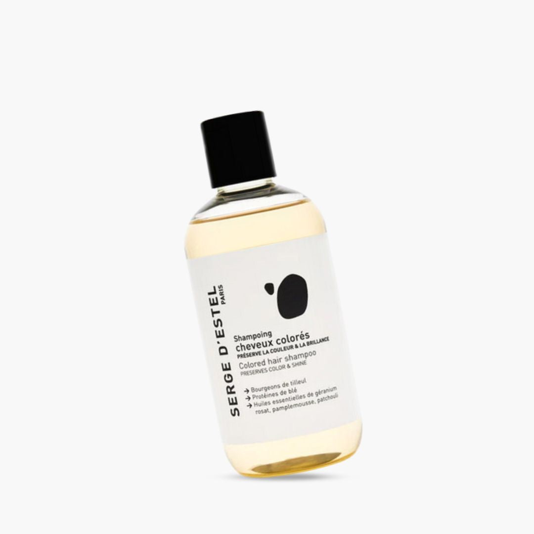 Shampooing Cheveux Colorés - NO & BEAUTÉ